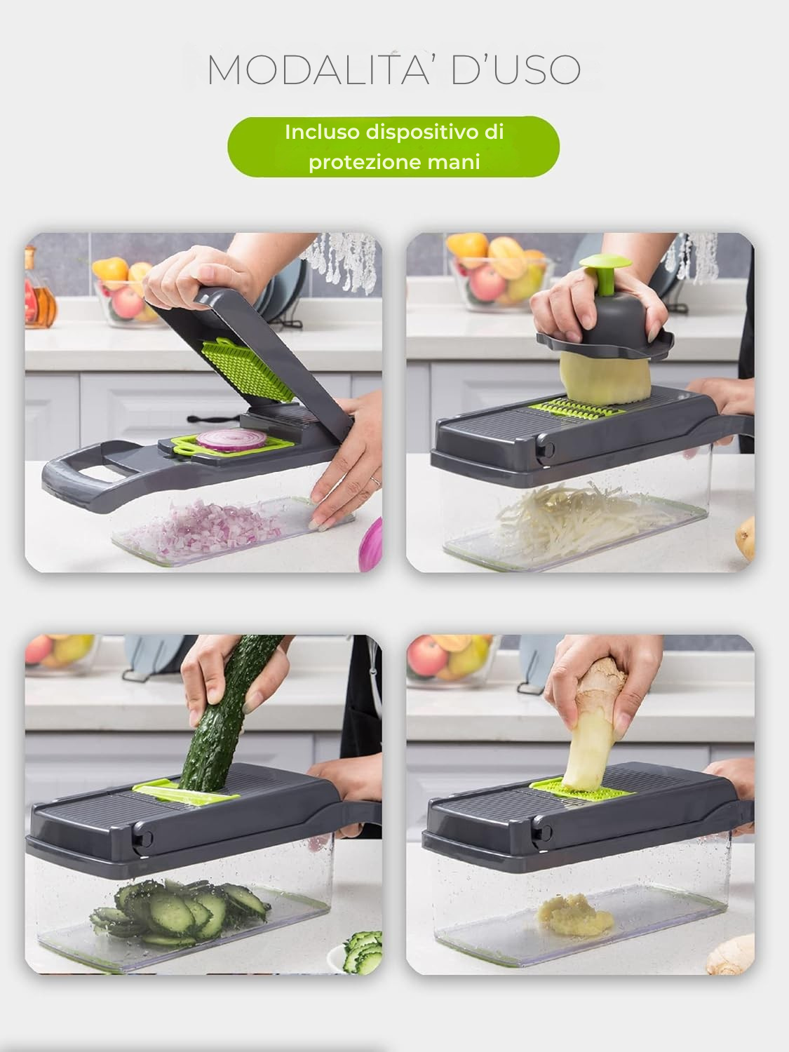 VIDIA La tua Affettatrice Professionale!