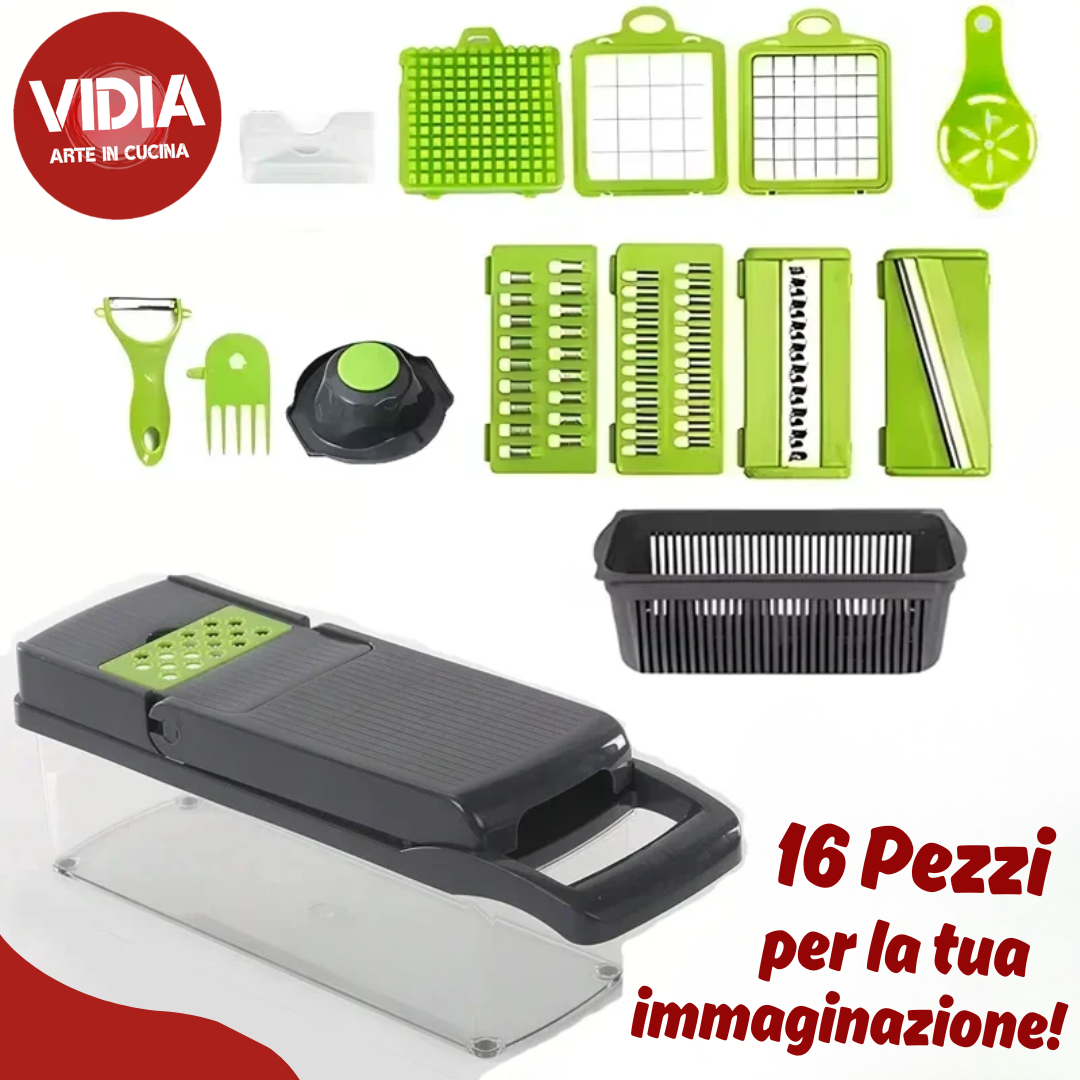 VIDIA La tua Affettatrice Professionale!