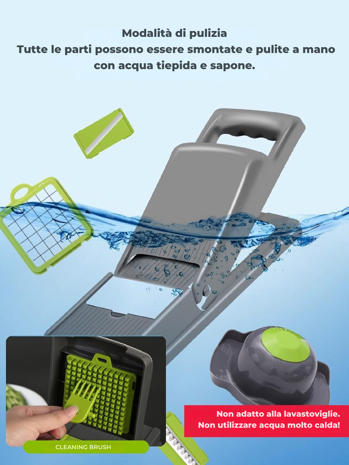 VIDIA La tua Affettatrice Professionale!