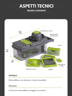 VIDIA La tua Affettatrice Professionale!