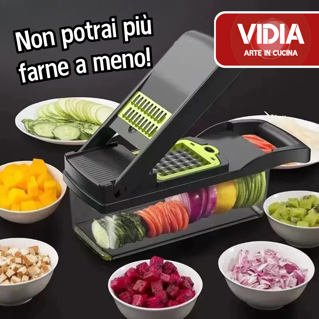 VIDIA La tua Affettatrice Professionale!